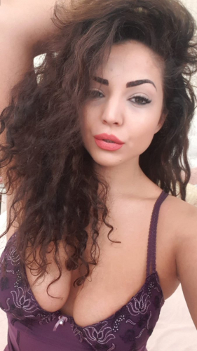 Индивидуалка СПб Илиана Шатенка c 3 размером груди у метро Василеостровская Санкт-Петербург Фото-6